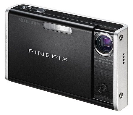 FUJI Z1 FINEPIX 5.0 MEGAPIXEL, 3X OPTICAL/5.7X DIGITAL ZOOM DIGITAL CAMERA