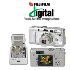 FinePix F700 - 6.2 megapixels 3X Optical Zoom Digital Camera