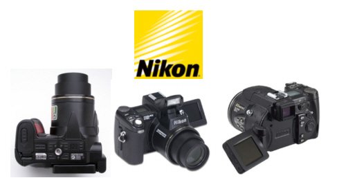 Nikon Coolpix 8700 - 8.0 Megapixels 8x Optical Zoom 4x Digital Zoom Digital Camera
