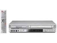 Sanyo DRW-1000 DVD RECORDER 4-HEAD HI-FI VCR COMBO