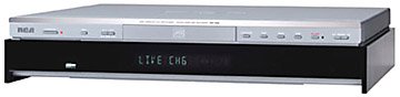 RCA DRC8000 DVD Recorder/Player