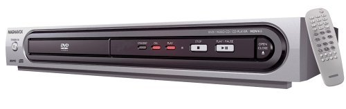 Magnavox MDV-455 DVD Player