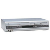 Toshiba SDV395 - Progressive Scan DVD/VCR Combo