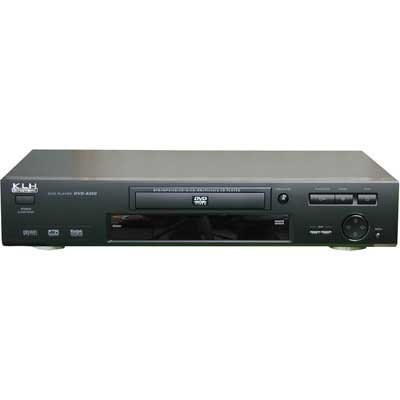 KLH DVD8350 Karaoke DVDPlayer