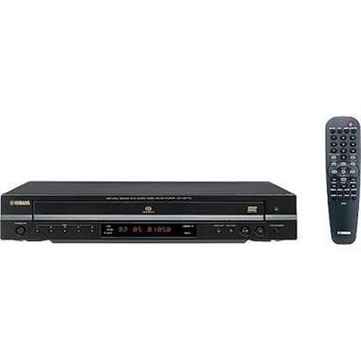 Yamaha DVC6760 Progressive Scan DVD, SACD Changer