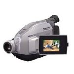 Panasonic PV-L354 Palmcorder Camcorder with 700X Digital Zoom and VHS Compatibility