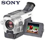 Sony CCDTRV318 - Digital Camcorder with 2.5" LCD and Steady Shot