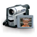 Panasonic PV-DV103 Palmcorder MultiCam MiniDV Camcorder