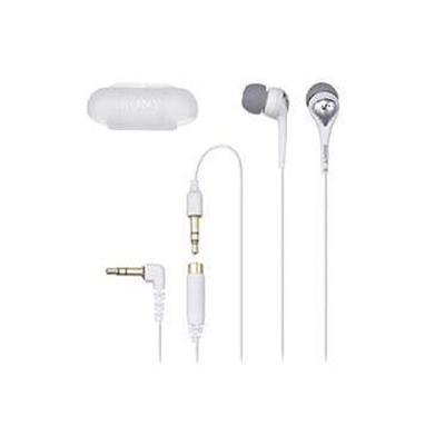 Sony Premium Stereo iPod / MP3 Earphones - White