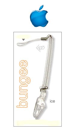 Exo Bungee Safety Strap for iPods