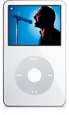 Apple iPod Video 30 GB - 7500 Songs in Your Pocket
