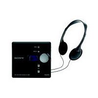 Sony MZNE410 Compact High Speed Net MiniDisc Walkman Recorder w/ Skip-Free G-Protection Technology
