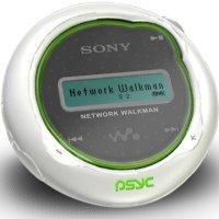 SONY NW-E105 Network Walkman 512MB Digital Music Player