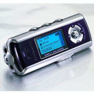 iRiver iFP-799 1GB Portbale MP3 Player with FM Tuner & Recorder