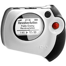 Rio Chiba Urban 128mb MP3 Player + FM Radio
