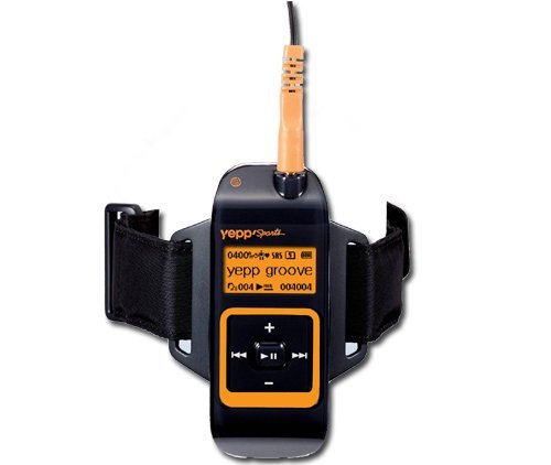 Samsung YP60V 256MB Sports MP3 Player