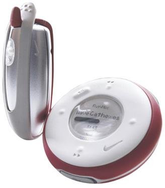 Philips Nike PSA260 256MB Digital Audio Player