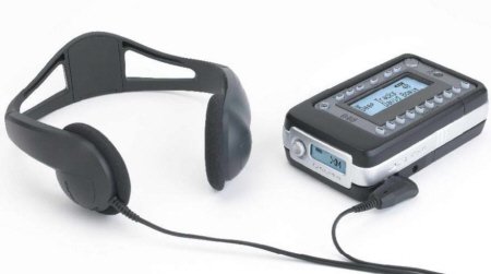 Delphi SA10109 Roady2 XM Radio Personal Audio System