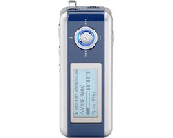 Samsung YP-MT6X Yepp 512MB Portable Compact Digital Music MP3 Player