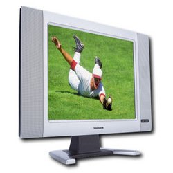 Magnavox Philips 15mf605t - 15" Inch HDTV LCD Television