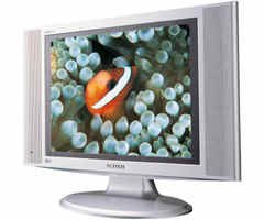 Samsung LTN1535 - 15" Inch Flat Screen LCD TV/Monitor