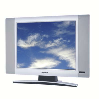 Magnavox 20MF605T 20-inch Flat Panel LCD TV