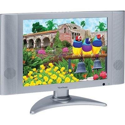 Viewsonic N2010 20 inch LCD TV with Speakers