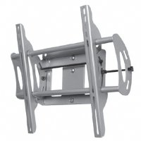 Peerless ST640-S Universal Silver Tilt SmartMount for 22-49" for Flat Panel Screens