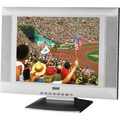 SVA VR-20 20" Inch LCD Flat Panel TV with Speakers