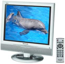 Panasonic TC-20LA2 20 Inch VIERA Series LCD-EDTV