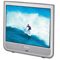 Philips 20PF7835 20 Inch LCD Flat-Panel TV with Stand
