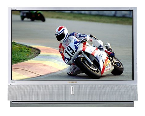 Samsung HLN4365W1X - 43" Inch DLP HDTV LCD Television