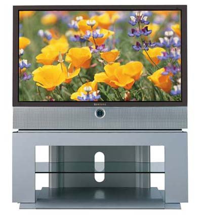 Samsung HLN437W 43" Inch DLP Rear Projection HDTV Ready TV with 2 Tuner PIP