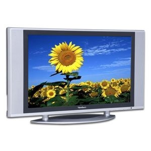 Viewsonic N3000W 30" Inch HDTV Widescreen LCD TV with Speakers