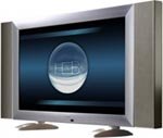 H&B 32" Inch LCD TV - HD NTCS/PAL with Built In Speakers & External Sid
