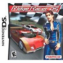 Ridge Racer DS