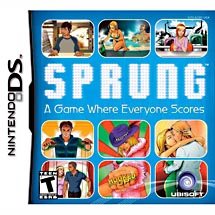 Sprung DS