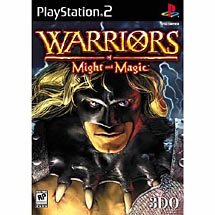 Warriors of Might & Magic PS2