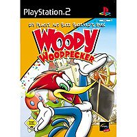 Woody Woodpecker