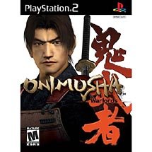 Onimusha: Warlords PS2