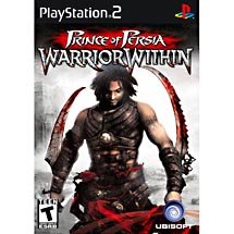 Prince of Persia: Warrior Within PS2