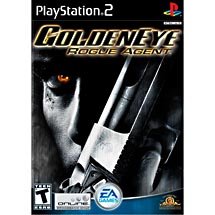GoldenEye: Rogue Agent PS2