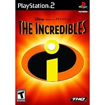 The Incredibles PS2