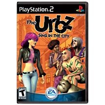 The URBZ: Sims in the City PS2