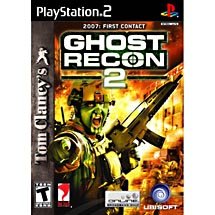 Tom Clancys Ghost Recon 2 PS2