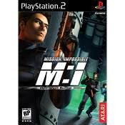ATARI Mission: Impossible Operation Surma ( Playstation 2 )