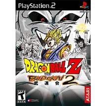 DRAGONBALL Z: BUDOKAI 2 PS2