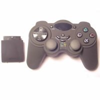PS2 2.4 Ghz WIRELESS CONTROLLER