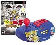 Dragonball Z Arcade Stick & Dragonball Z Game Gift Set