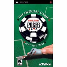 World Series of Poker PSP